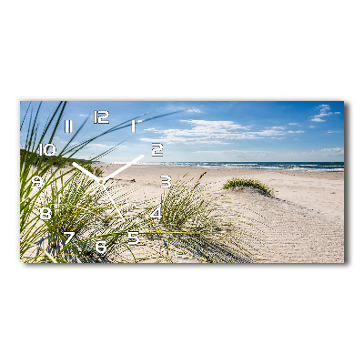 Reloj horizontal Playa de mrzeżyno