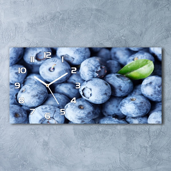 Reloj rectangular Bayas