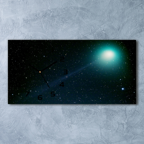 Reloj horizontal Galaxia