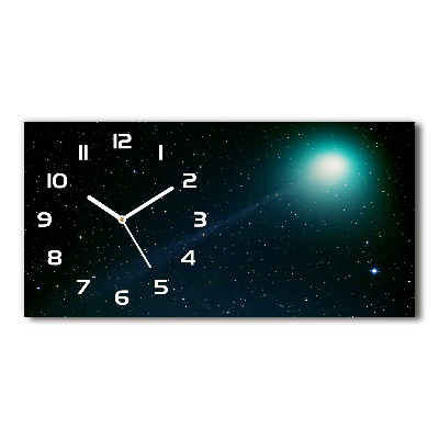 Reloj horizontal Galaxia