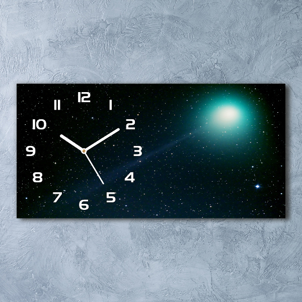 Reloj horizontal Galaxia