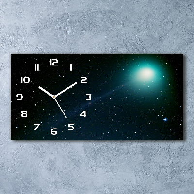 Reloj horizontal Galaxia