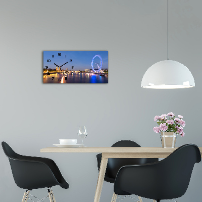 Reloj horizontal London eye londres