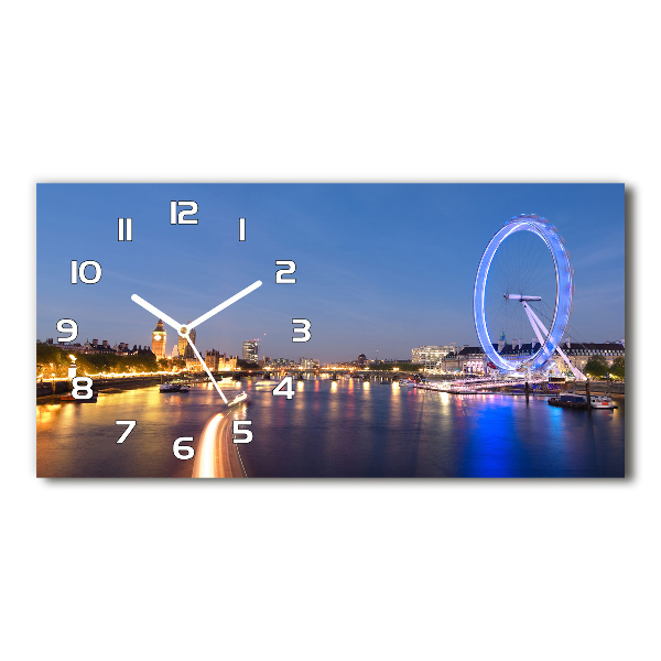 Reloj horizontal London eye londres