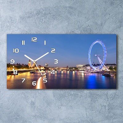 Reloj horizontal London eye londres