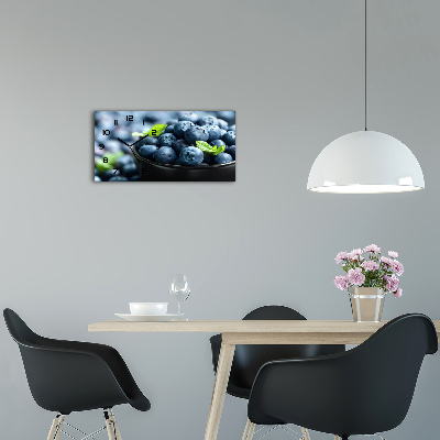 Reloj rectangular Bayas