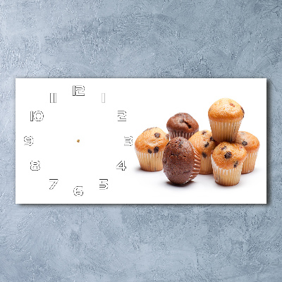 Reloj de cristal horizontal Magdalenas