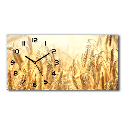 Reloj rectangular Cereal