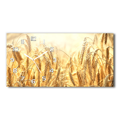 Reloj rectangular Cereal