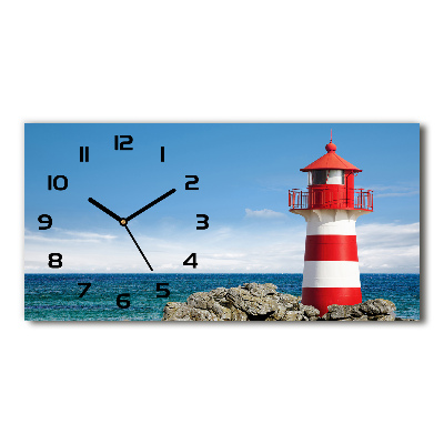 Reloj rectangular Faro