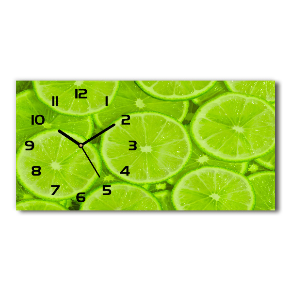 Reloj horizontal Limas