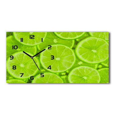 Reloj horizontal Limas