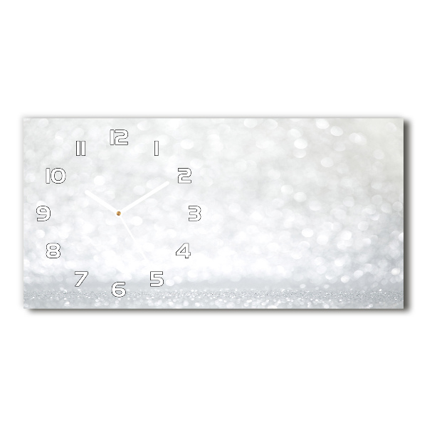 Reloj rectangular Perifollos