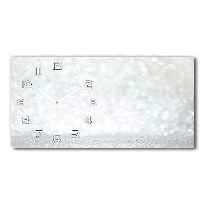 Reloj rectangular Perifollos