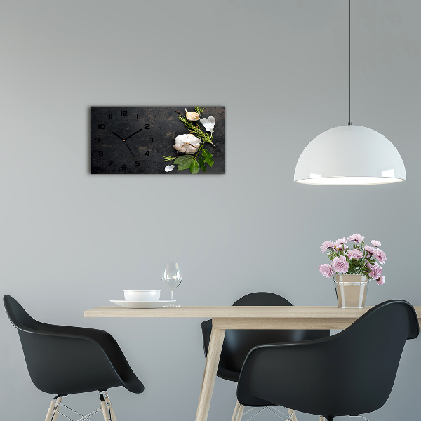 Reloj horizontal Ajo