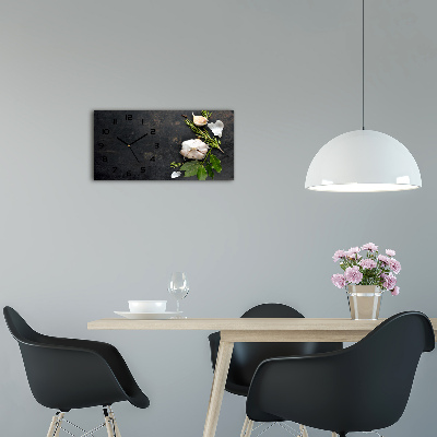 Reloj horizontal Ajo