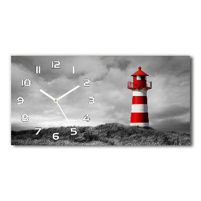 Reloj horizontal Faro