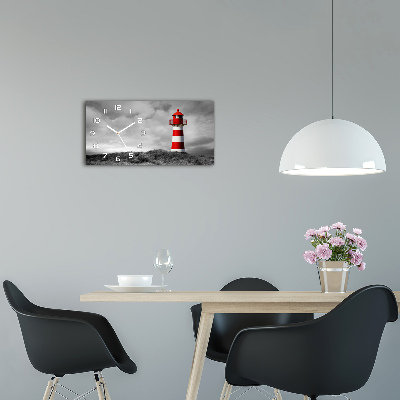 Reloj horizontal Faro