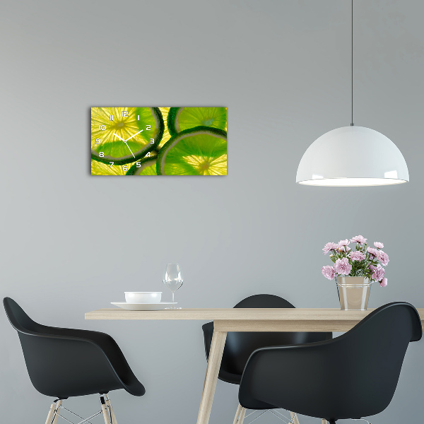 Reloj horizontal Cal