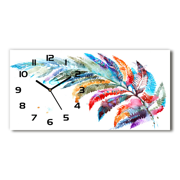 Reloj horizontal Bolígrafo de colores