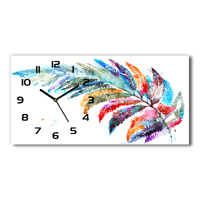 Reloj horizontal Bolígrafo de colores