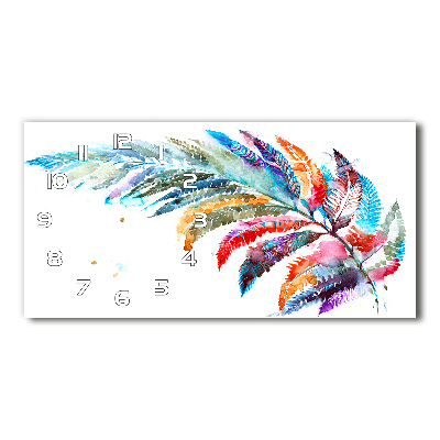 Reloj horizontal Bolígrafo de colores