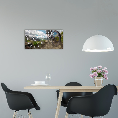 Reloj horizontal Ciclismo de montaña