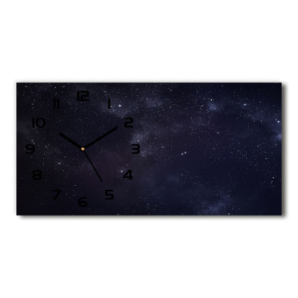 Reloj rectangular Constelación