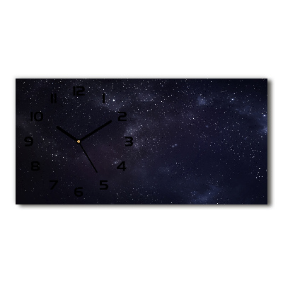 Reloj rectangular Constelación