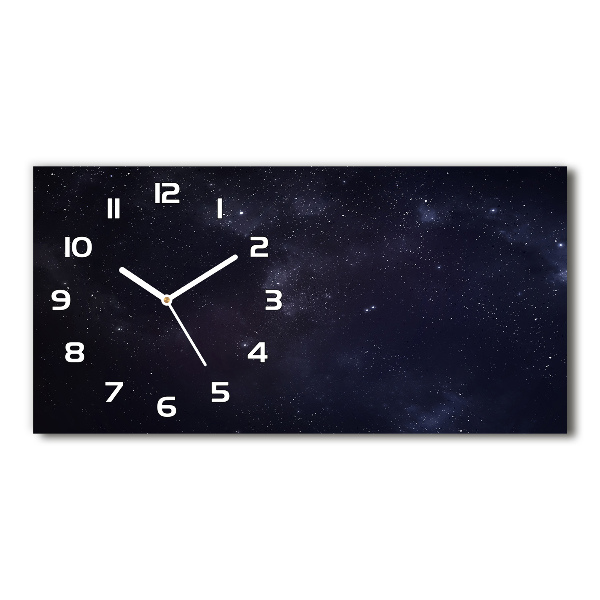 Reloj rectangular Constelación