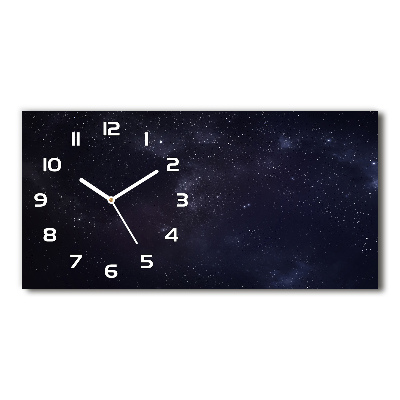 Reloj rectangular Constelación