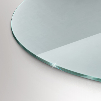 Protector suelo para estufa de leña transparente