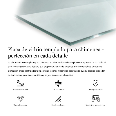 Protector de suelo para estufa transparente