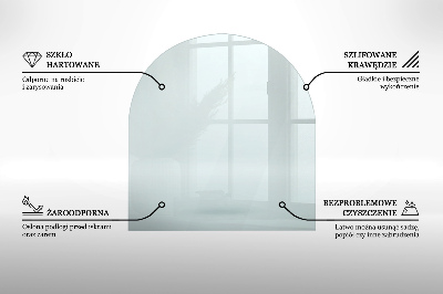Placa protección suelo estufa semicircular transparente