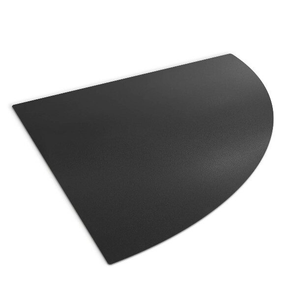 Placa de protección para suelo de estufa de metal estilo industrial