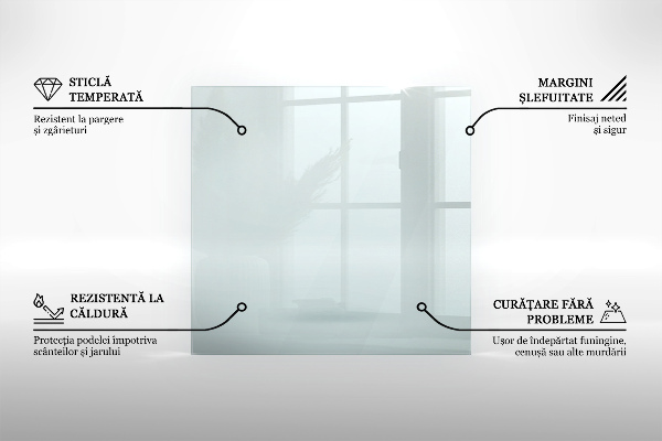 Protector de suelo para estufa hexágono transparente