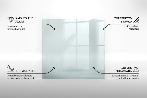 Protector de suelo para estufa hexágono transparente