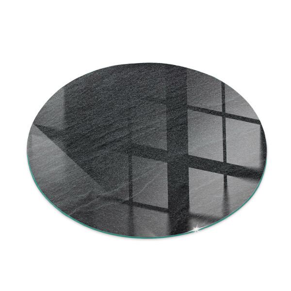 Placa de protección para estufa Textura de piedra natural