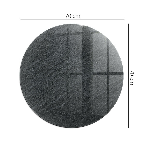 Placa de protección para estufa Textura de piedra natural