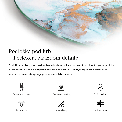 Podkładka pod kominek Tekstura drewnianych desek