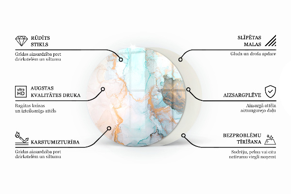 Placa de protección para estufa Textura de óxido en el metal