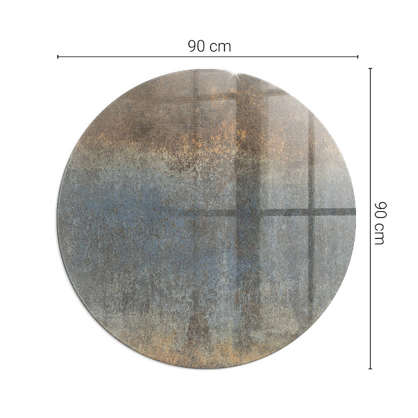 Placa de protección para estufa Patrón de textura abstracta