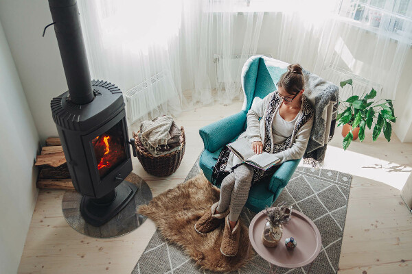 Placa de protección para estufa Patrón de textura abstracta