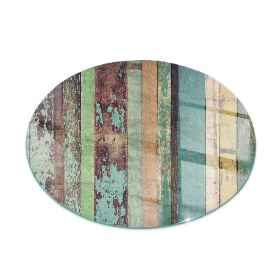 Protector de suelo para estufas Tableros en diferentes tonos