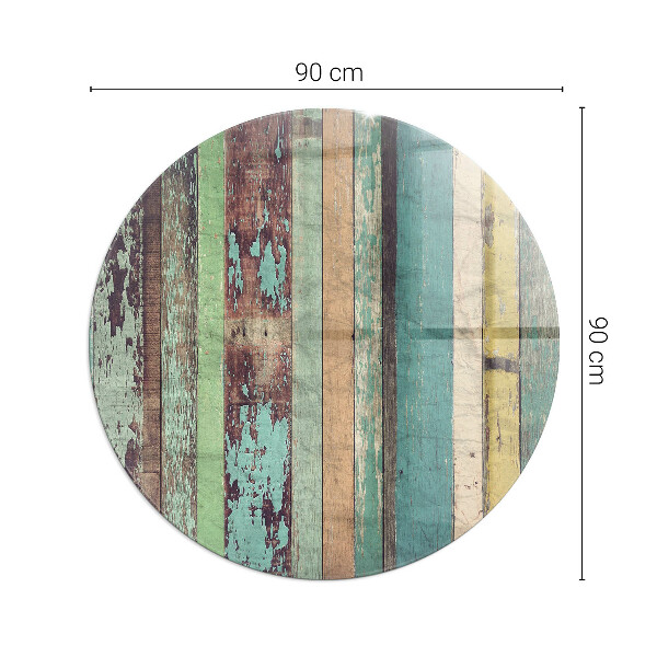 Protector de suelo para estufas Tableros en diferentes tonos