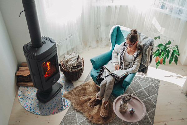 Placa de protección para estufa Patrón de textura abstracta