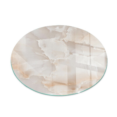 Protector de suelo para estufas Patrón de piedra natural