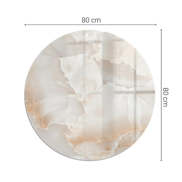 Protector de suelo para estufas Patrón de piedra natural