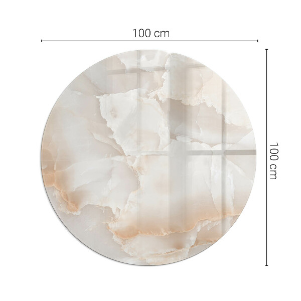 Protector de suelo para estufas Patrón de piedra natural