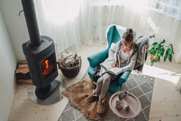 Placa de protección para estufa Color Gris-verde